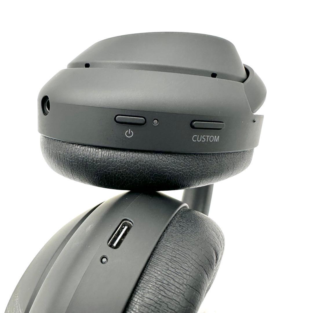 SONY WH-1000XM4 ワイヤレスヘッドフォン ノイズキャンセリング