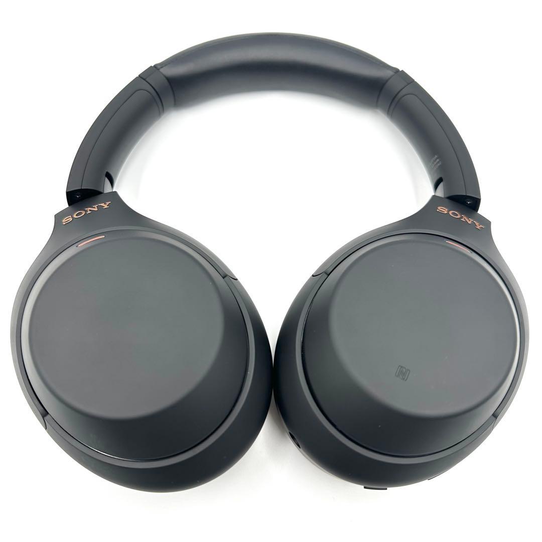 SONY WH-1000XM4 ワイヤレスヘッドフォン ノイズキャンセリング