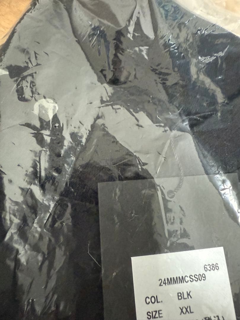 Hurley × MASTERMIND PHANTOM SLEEVE TEE