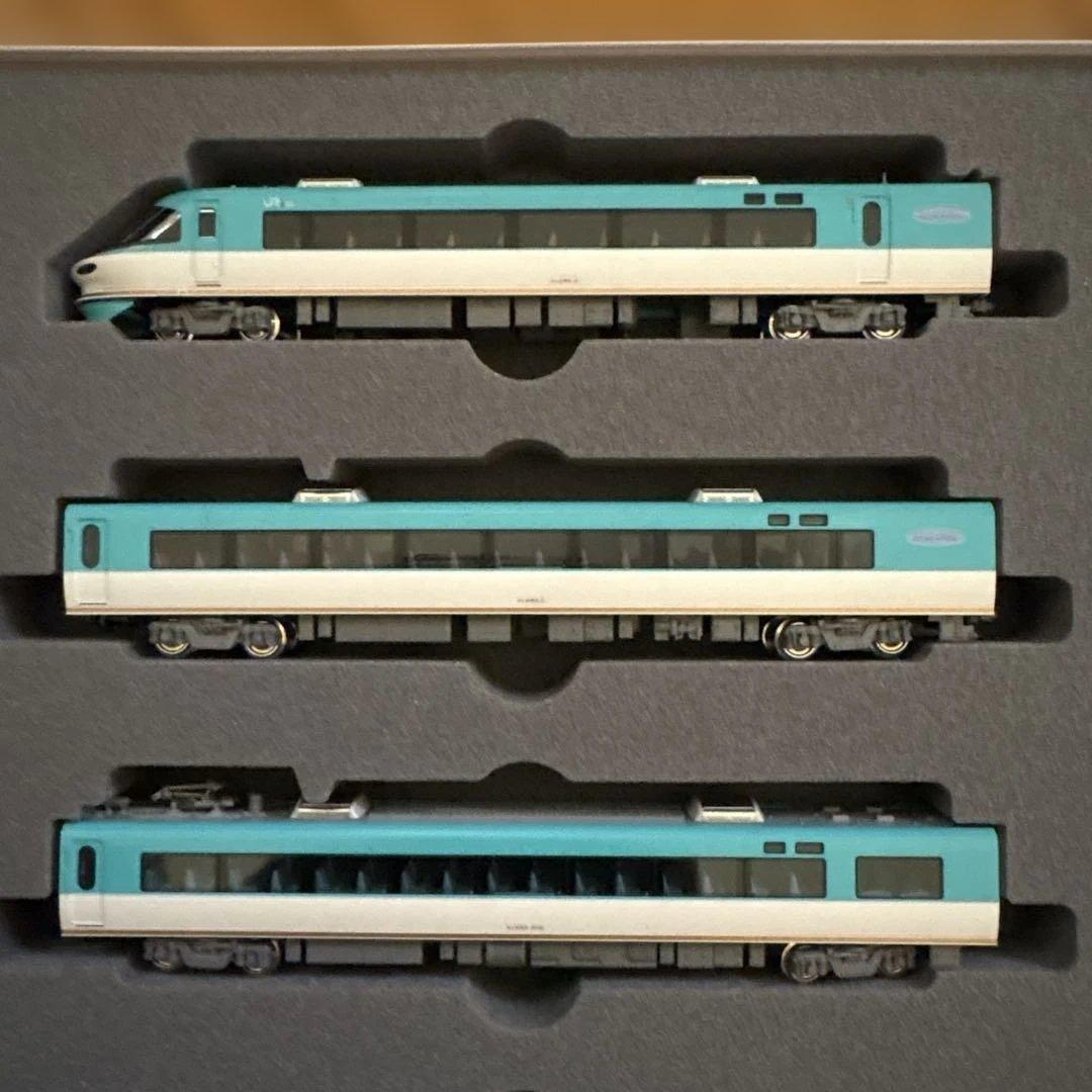 橋*道様 KATO 10-1839 283系<オーシャンアロー> ９両セット　A