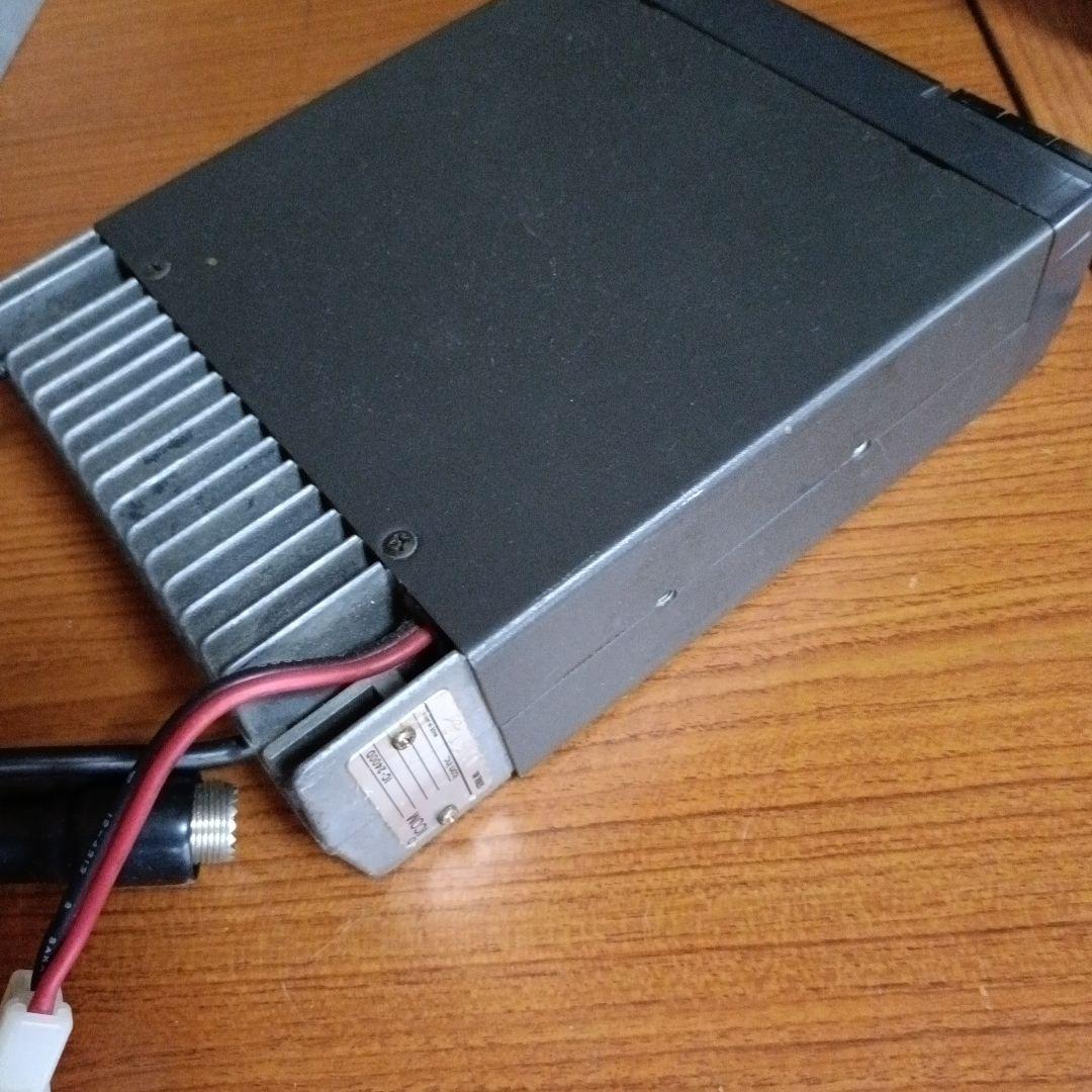 IC-2400D デュアルバンドFMトランシーバー　114/50/35ｗ機