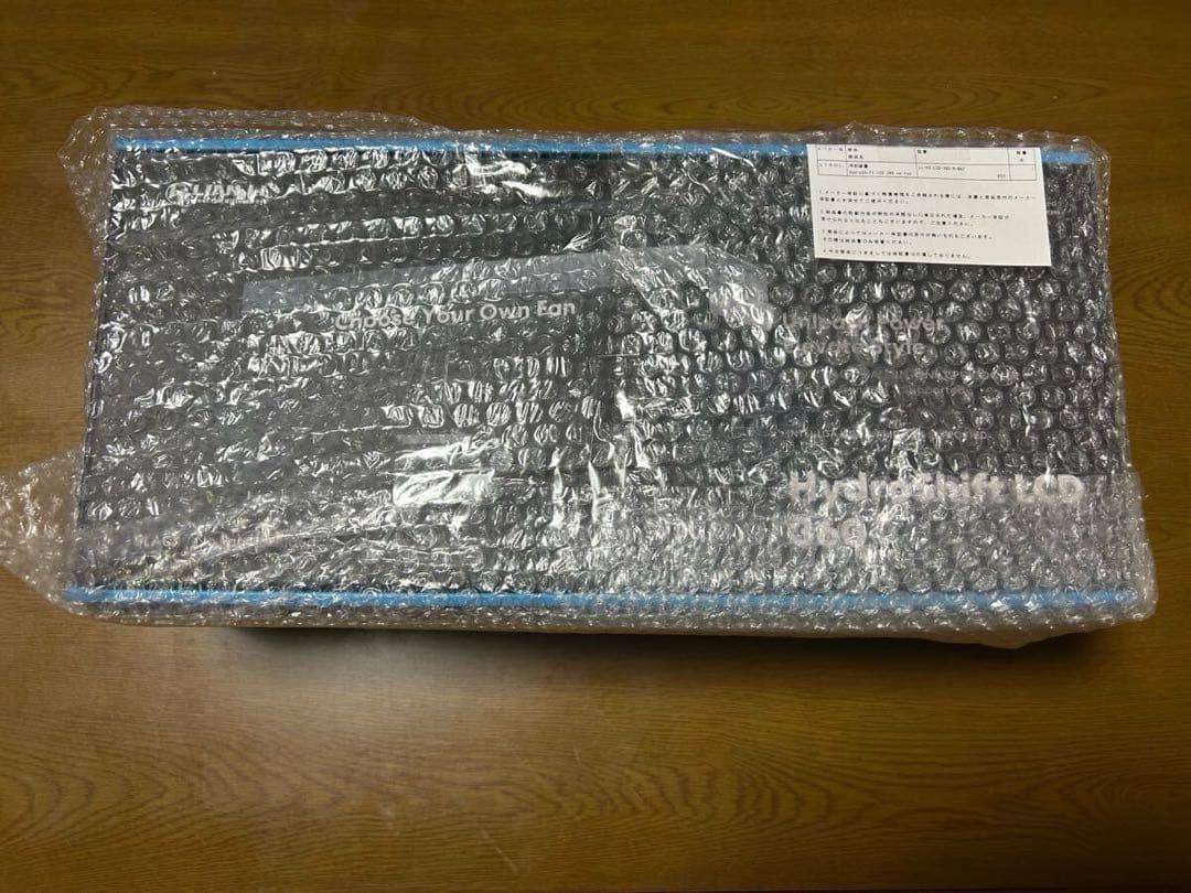 LIANLI 簡易水冷キット ファンレスモデル LCD 360 NO FAN