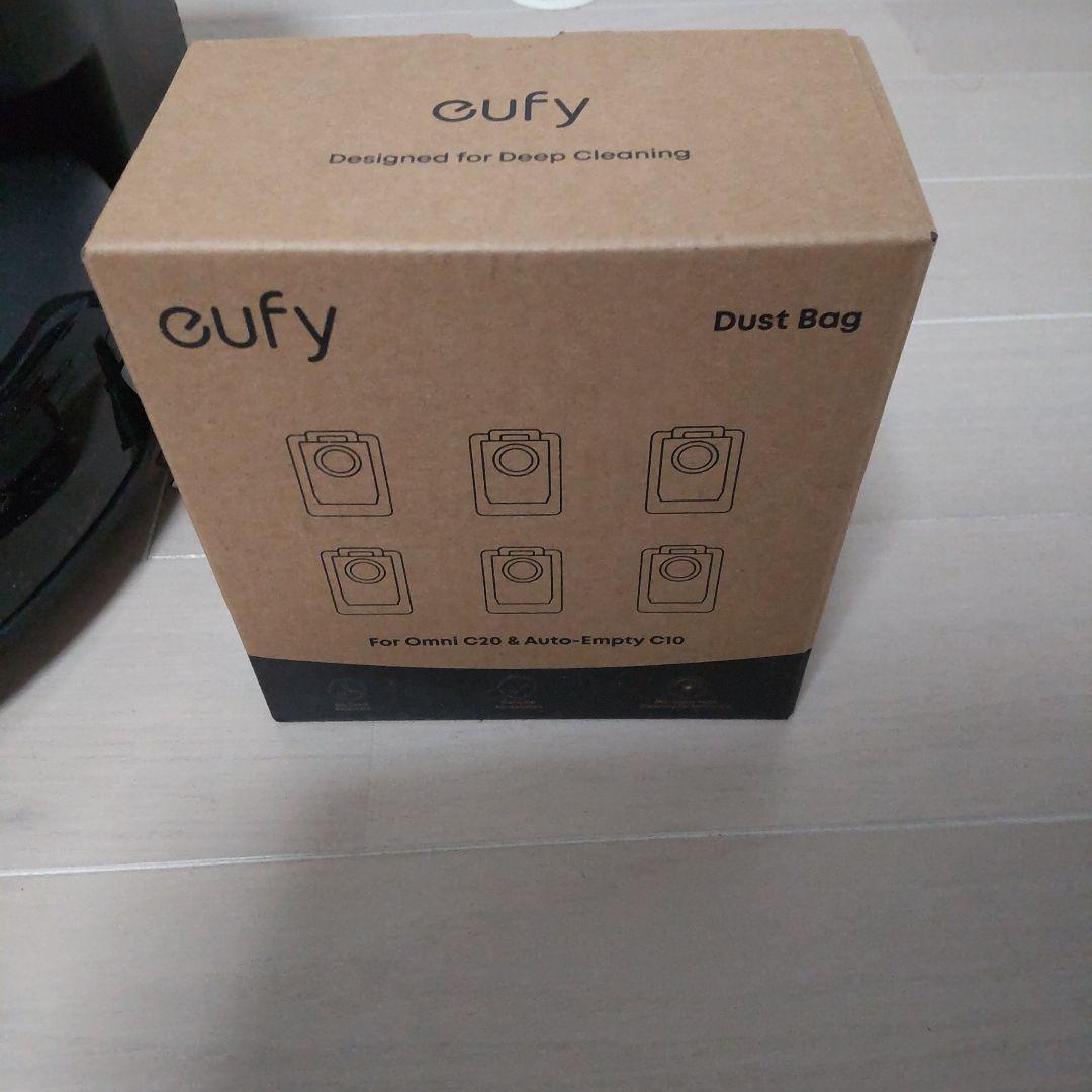掃除機・クリーナー Anker Eufy Robot Vacuum Auto-Empty C10