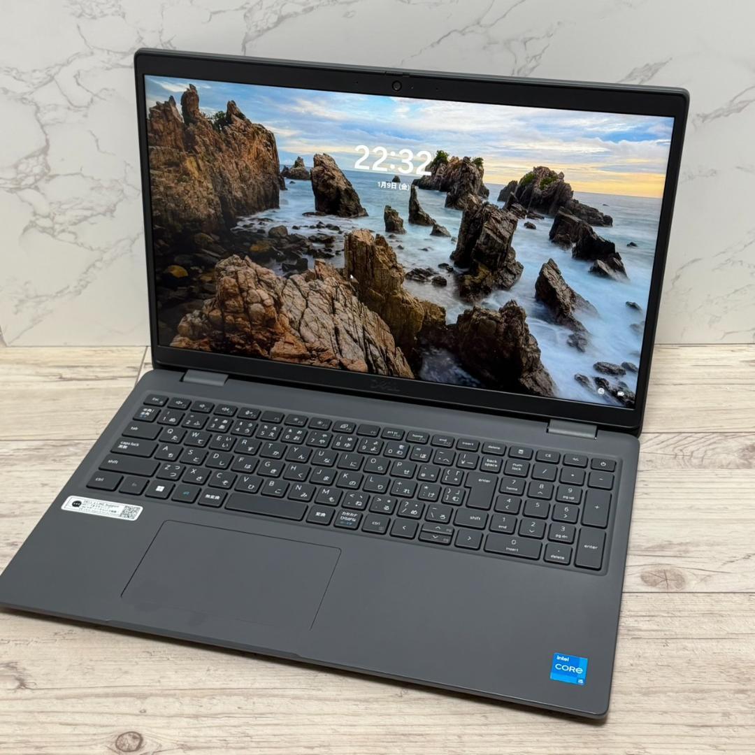 ★動作OK★2023年製 第13世代Corei5 テンキー付き DELL G70