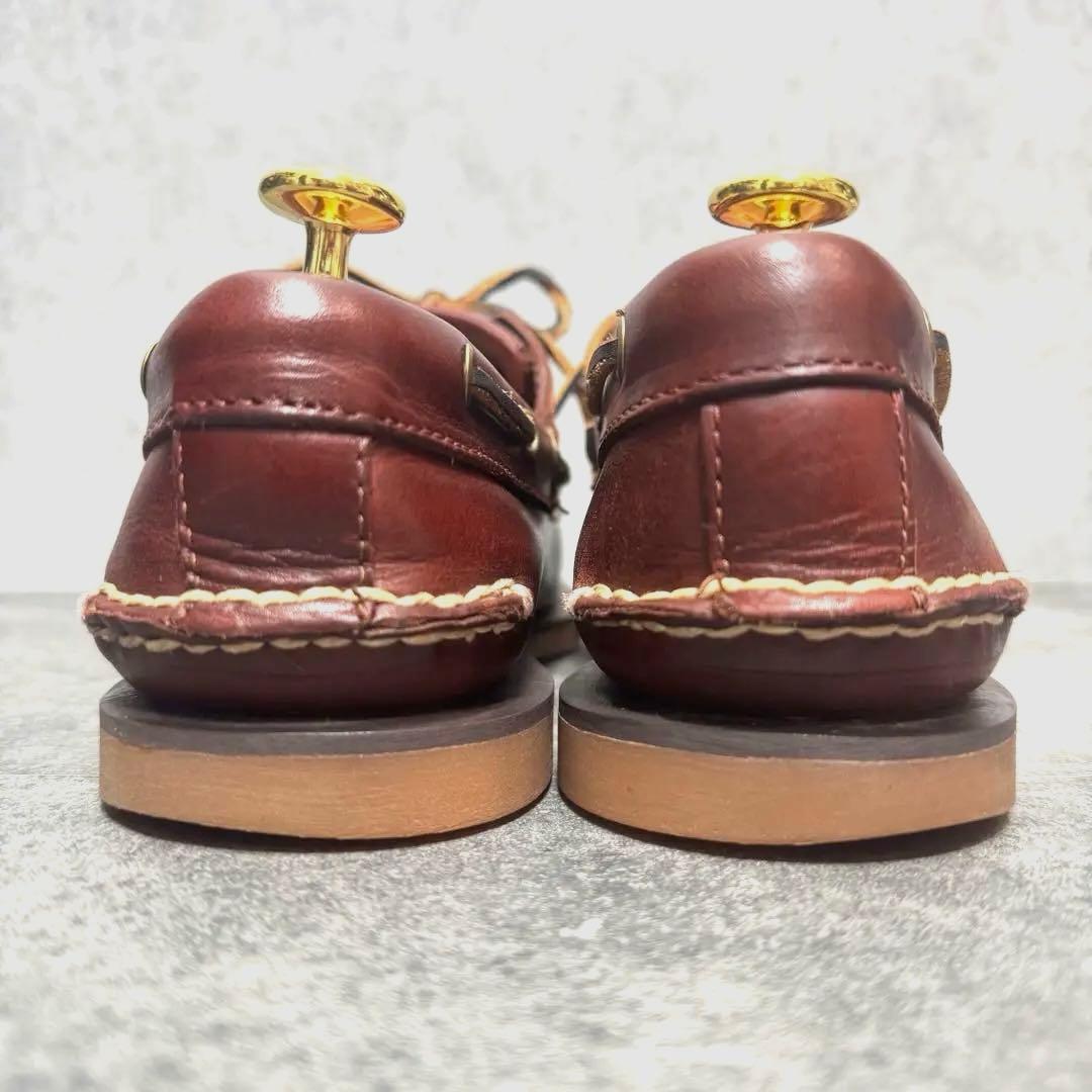 靴 Timberland 2eye CLASSIC BOAT 7.5 25.5cm