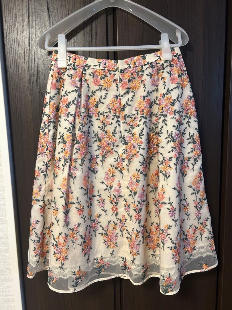 トッカ　TOCCA スカート　サイズ6個　日本製