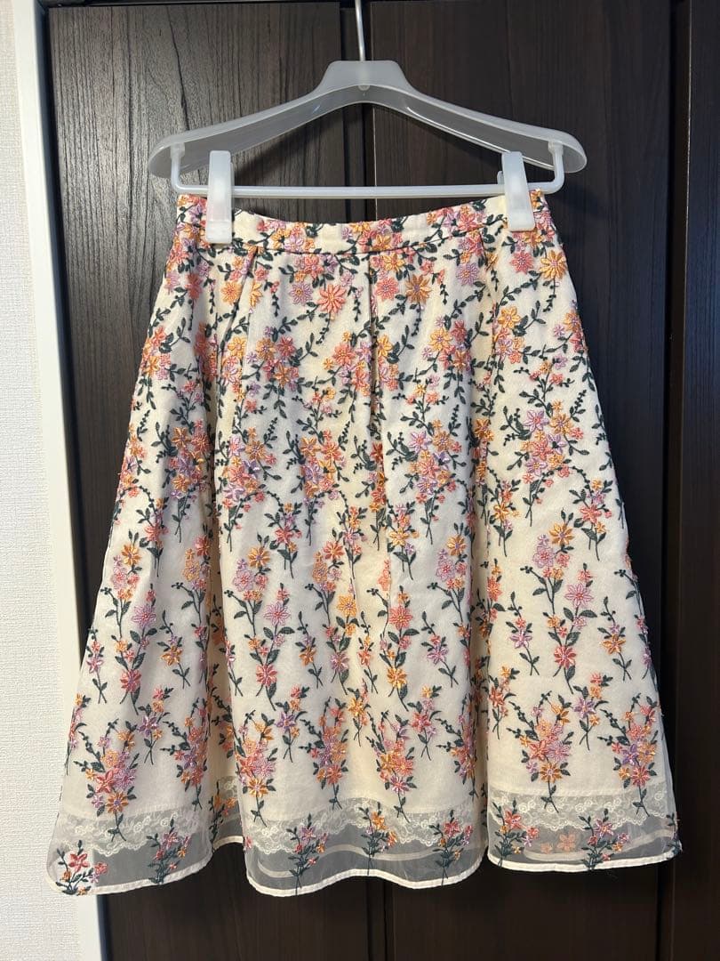 トッカ　TOCCA スカート　サイズ6個　日本製