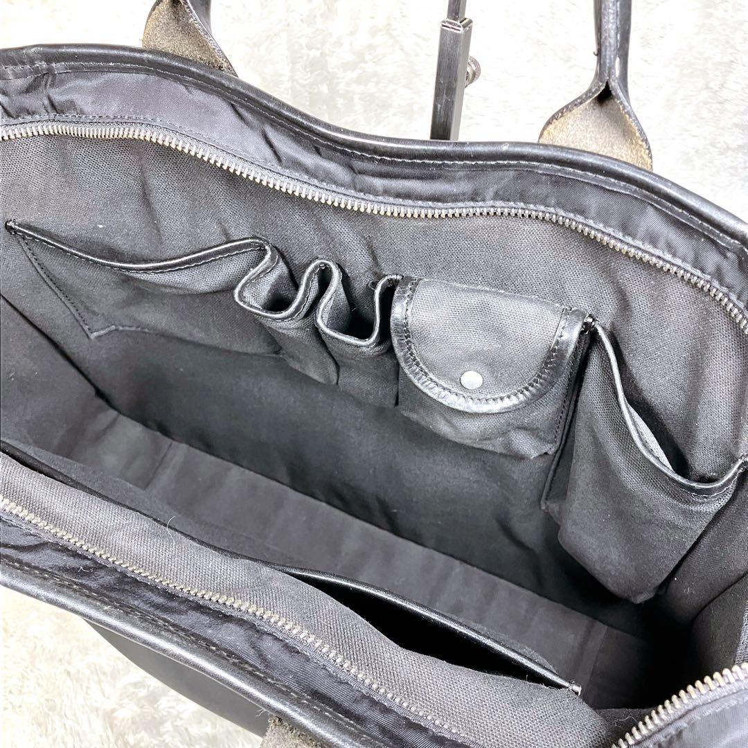 Felisi フェリージ 8637/2 ビジネスバッグ ブリーフケース　ブラック