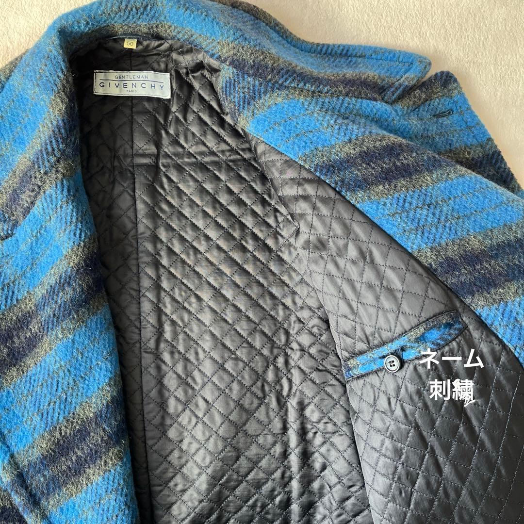 大幅値下げ　希少　ジバンシー　コート　ウール　50 大きいサイズ