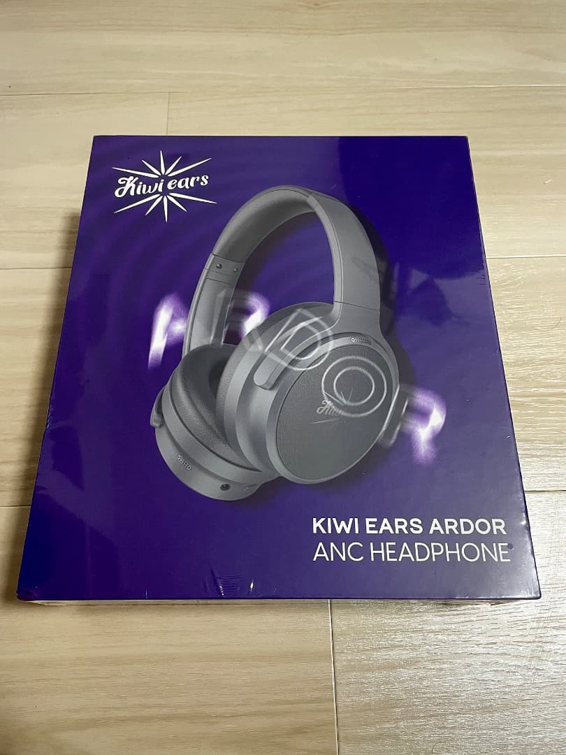 KIWI EARS ARDOR - 新品