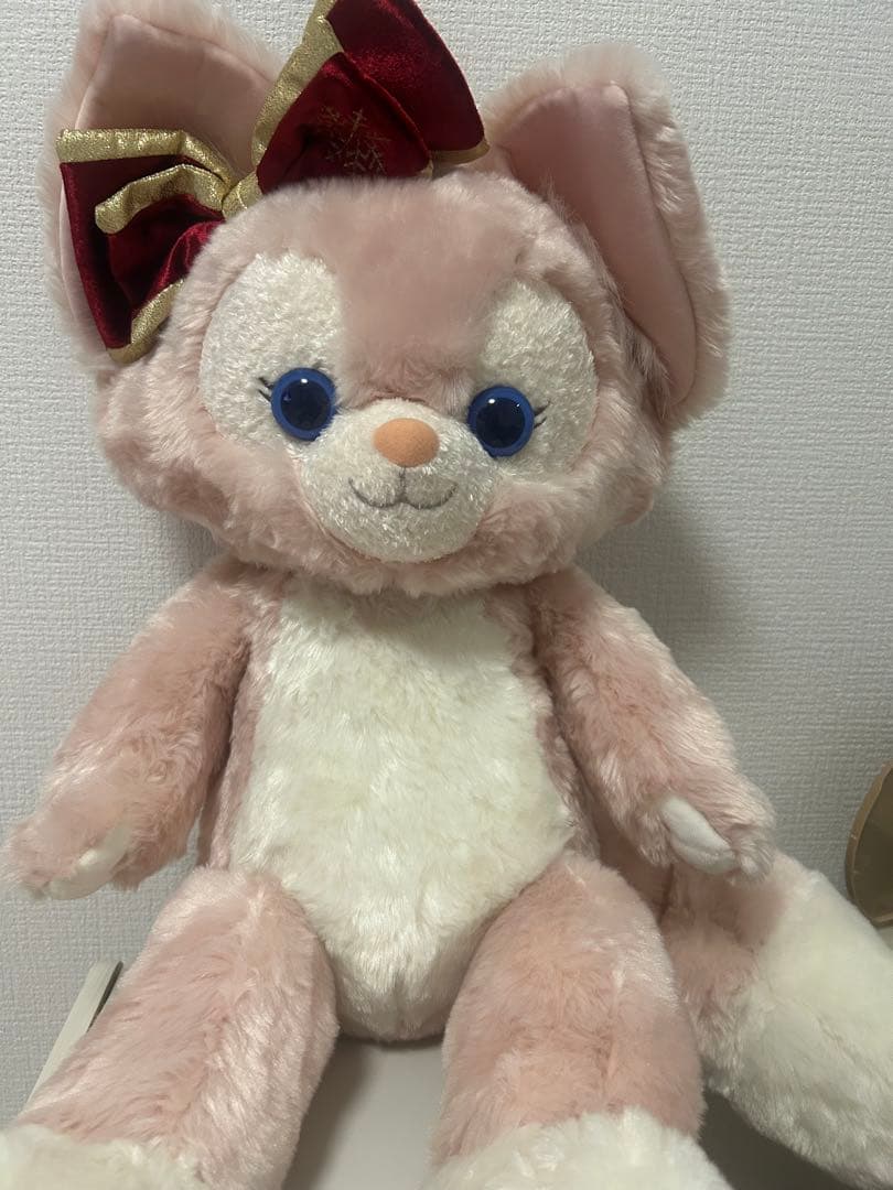 リーナベル Mサイズ　クリスマス　上海ディズニー