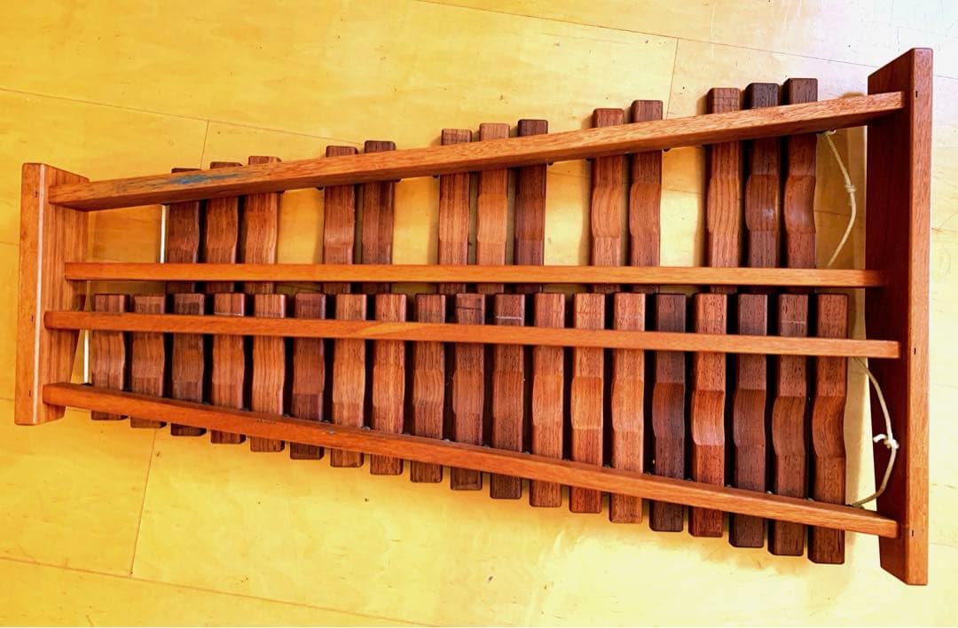 マリンバ(木琴) コオロギ　EC032