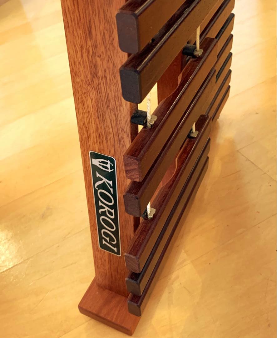 マリンバ(木琴) コオロギ　EC032