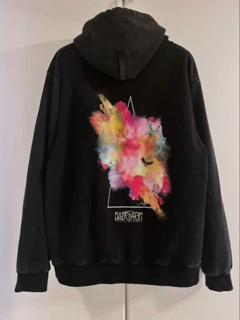 K*I様 Mrs. GREEN APPLE パーカー　Mサイズ