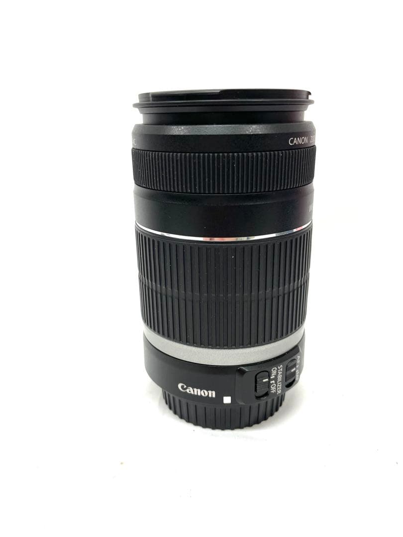 レンズ(ズーム) CANON ZOOM LENS EF-S 55-250mm F4-5.6 IS