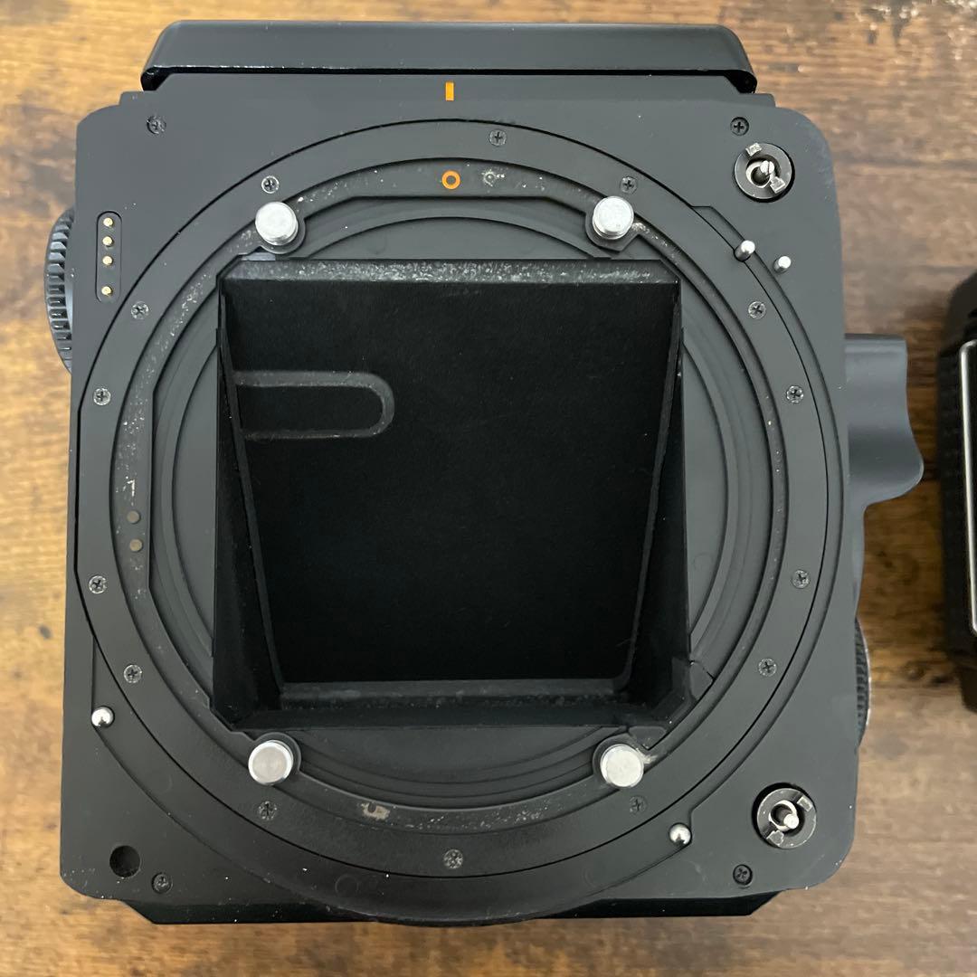 フィルムカメラ Mamiya RZ67 PRO II &SEKOR Z f=110mm1:2.8