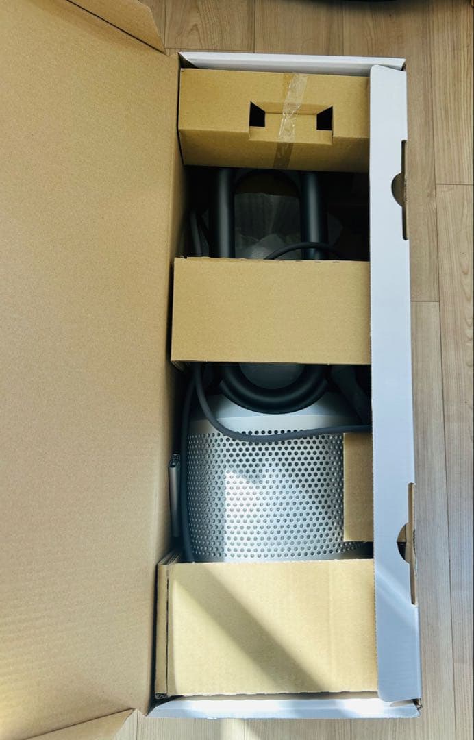 Dyson pure hot+cool 空気浄化機能付ファンヒータ 2024購入