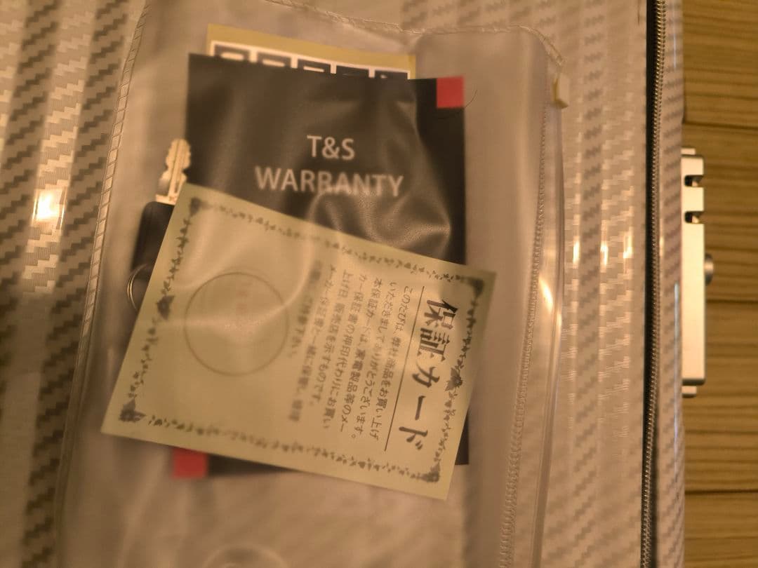 レジェンドウォーカー　オシャレ　一泊用スーツケース　送料込み