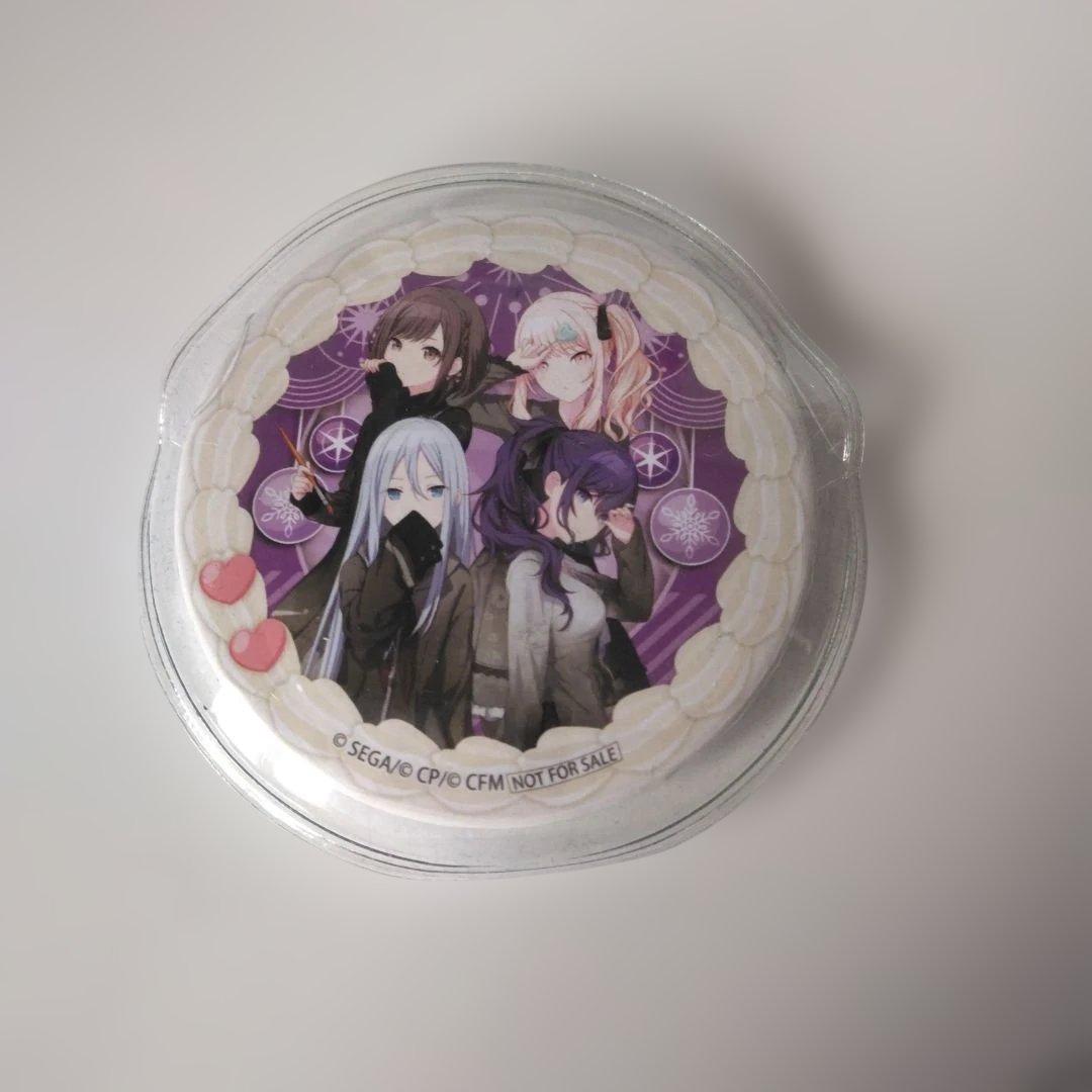 ニーゴ　プリロール　缶バッジ