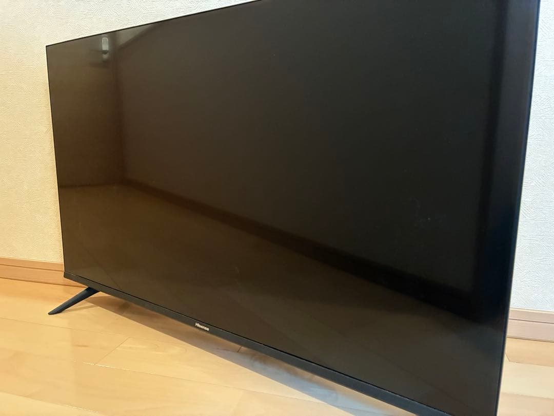 【Hisense】40型 液晶テレビ 2K 40A30G 外付けHDD録画対応