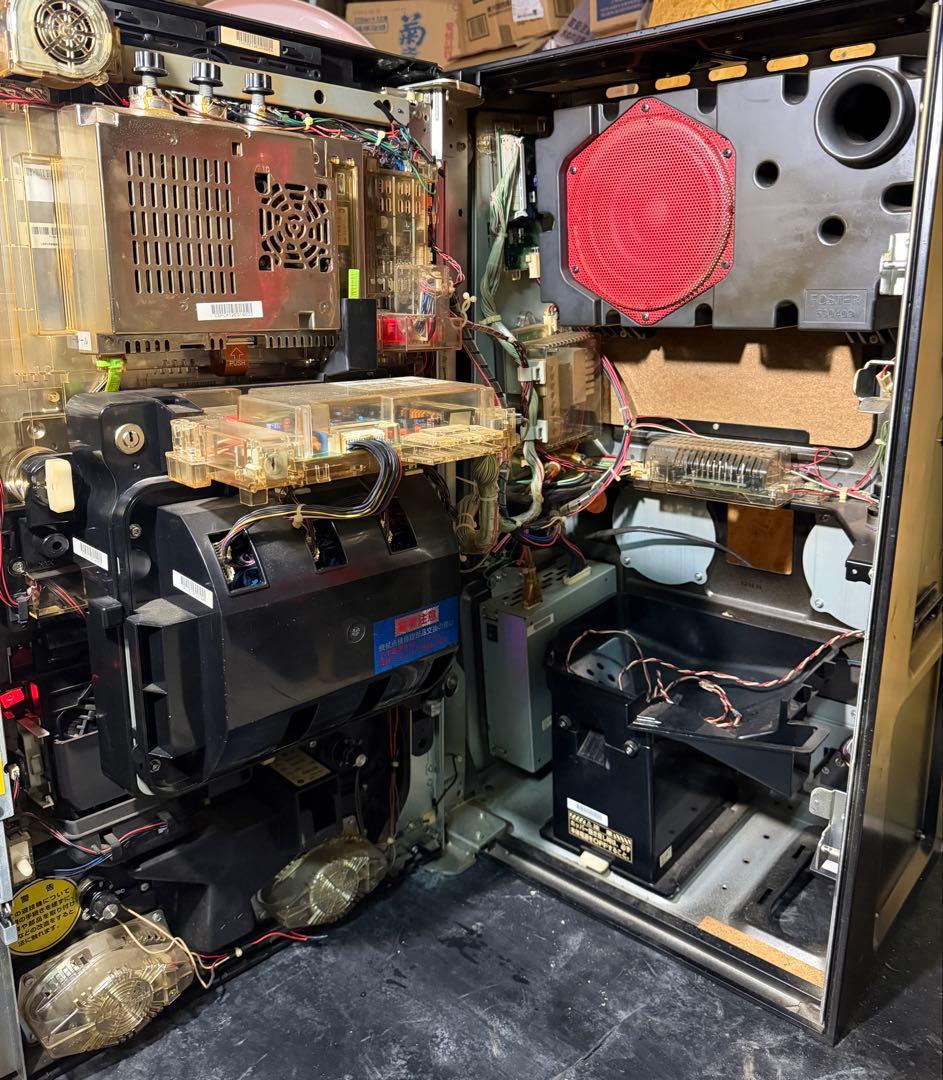 【送料込】　● バジリスク～甲賀忍法帖～II パチスロ　実機　家庭用