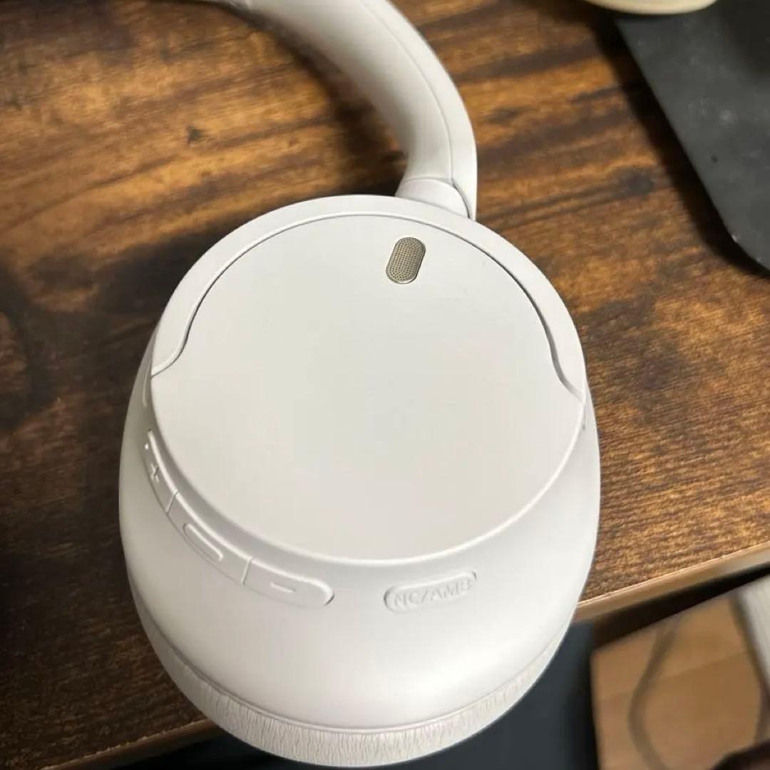 SONY WH-CH720N ワイヤレスヘッドホン ホワイト