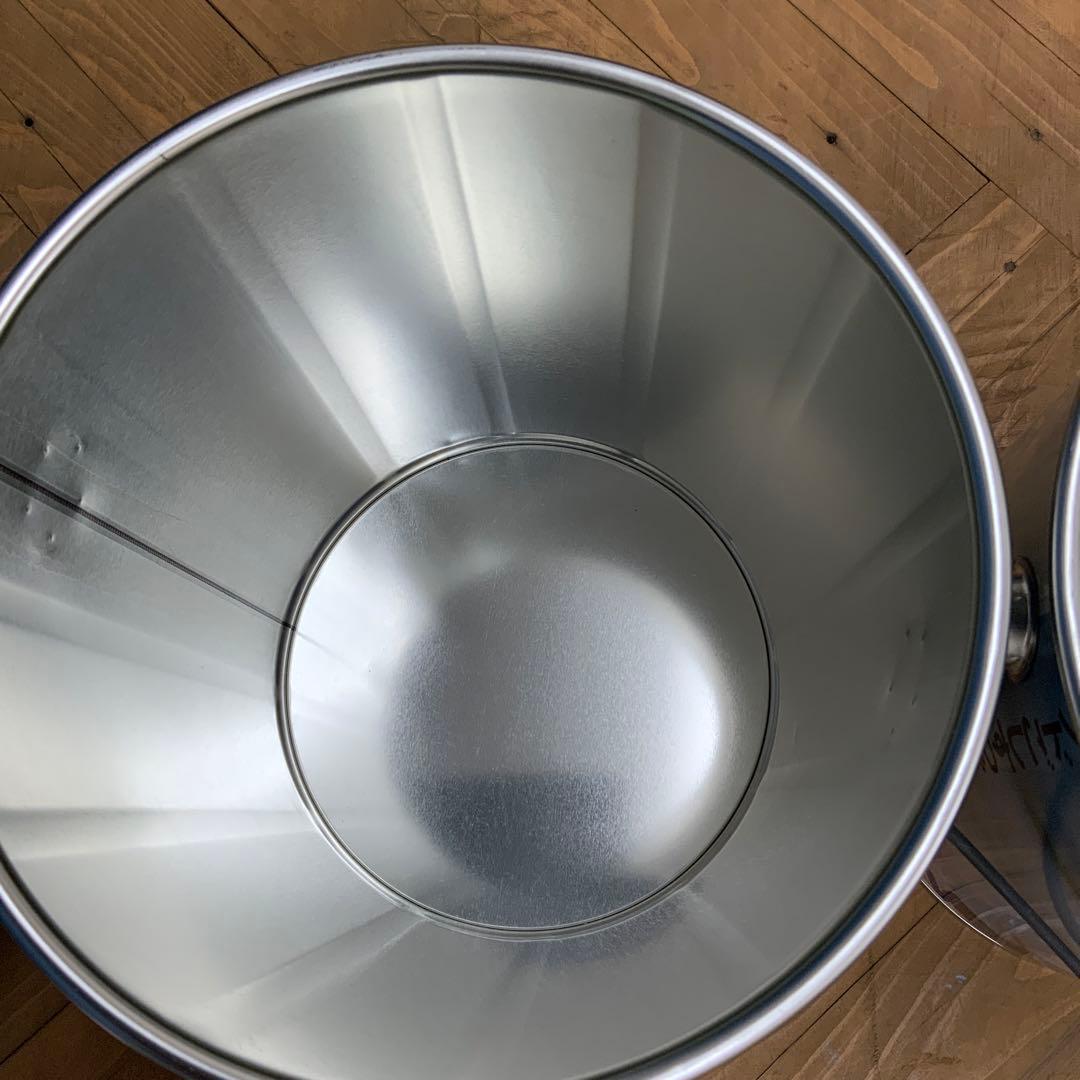 明石家さんまSUNTORY缶バケツ　4個セット