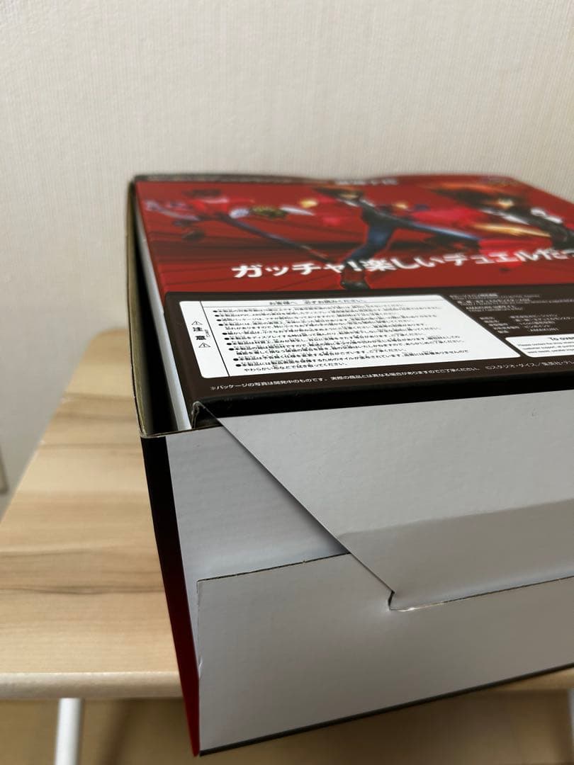 遊戯王 遊城十代1/7スケールフィギュア