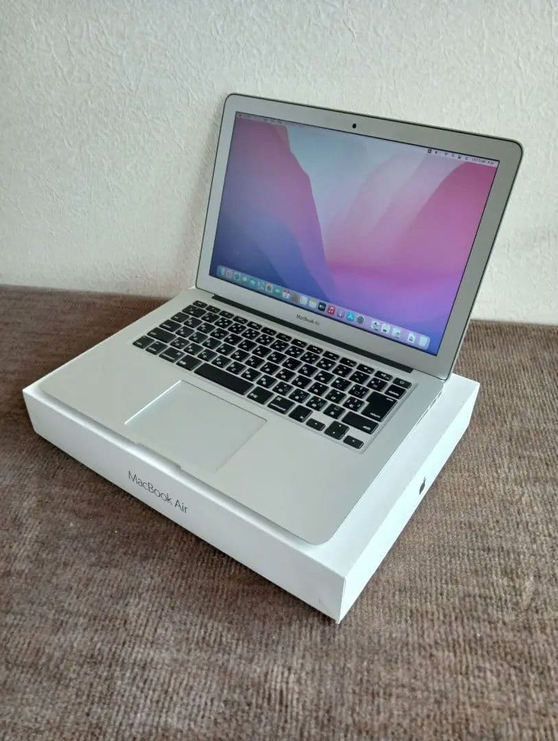 MacBook本体 MacBook Air 2015 8G/256G/i7 2.2G