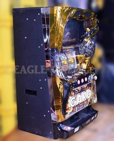 【名機】★パチスロ牙狼 守りし者／ZX★サミー＆サンセイ★パチスロ★人気特撮★