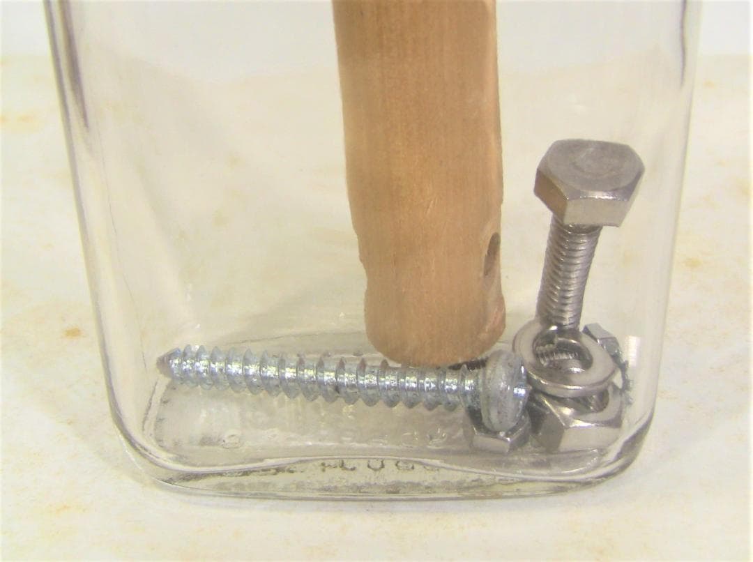 ビフイータ1 瓶知恵の輪 SN0082