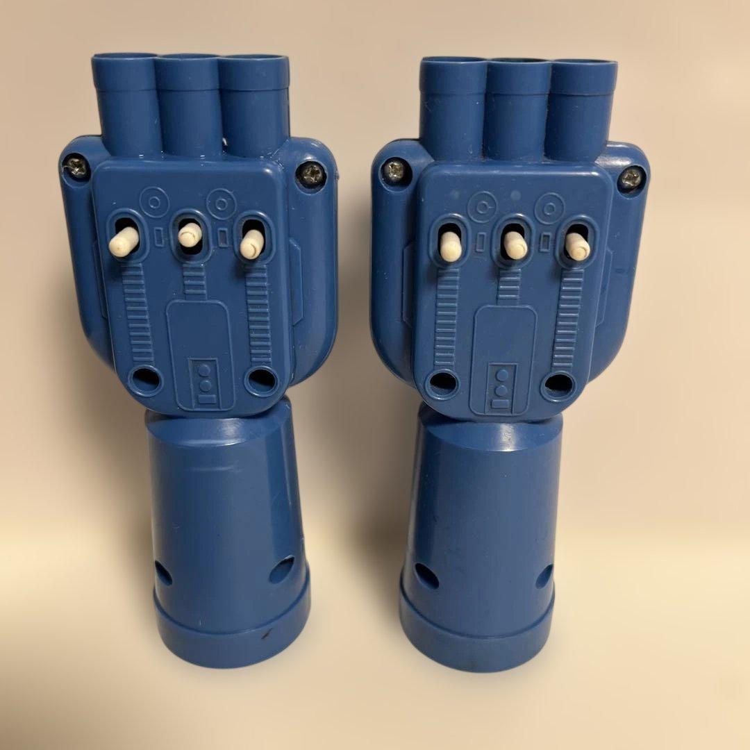 【当時物・希少】ポピー ジャンボマシンダー ひみつ新兵器 XX-3 速射