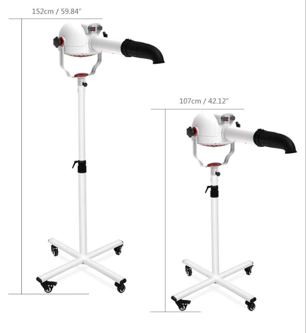 ペット用スタンドドライヤー