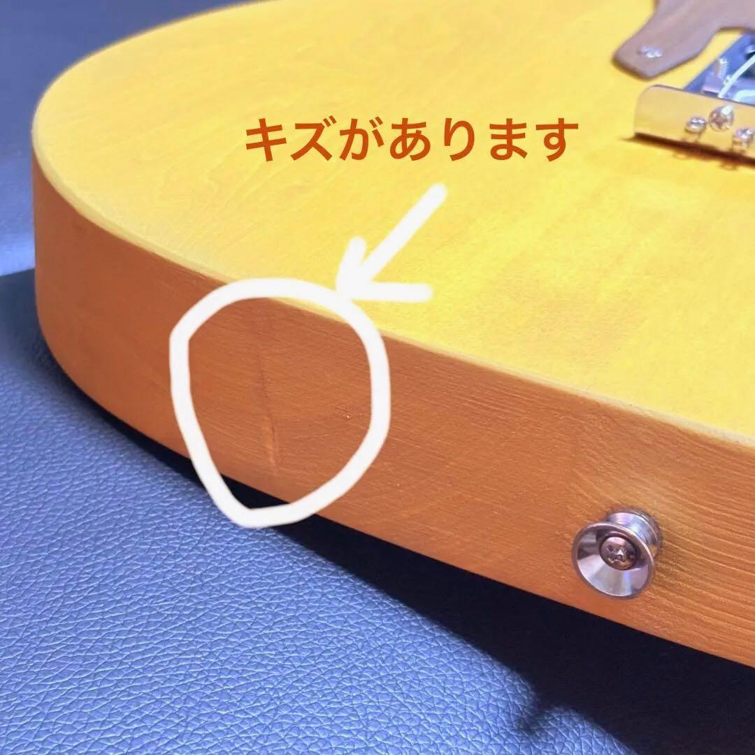 ❤️No,132❤️’72Telecaster Custom Oil Finish