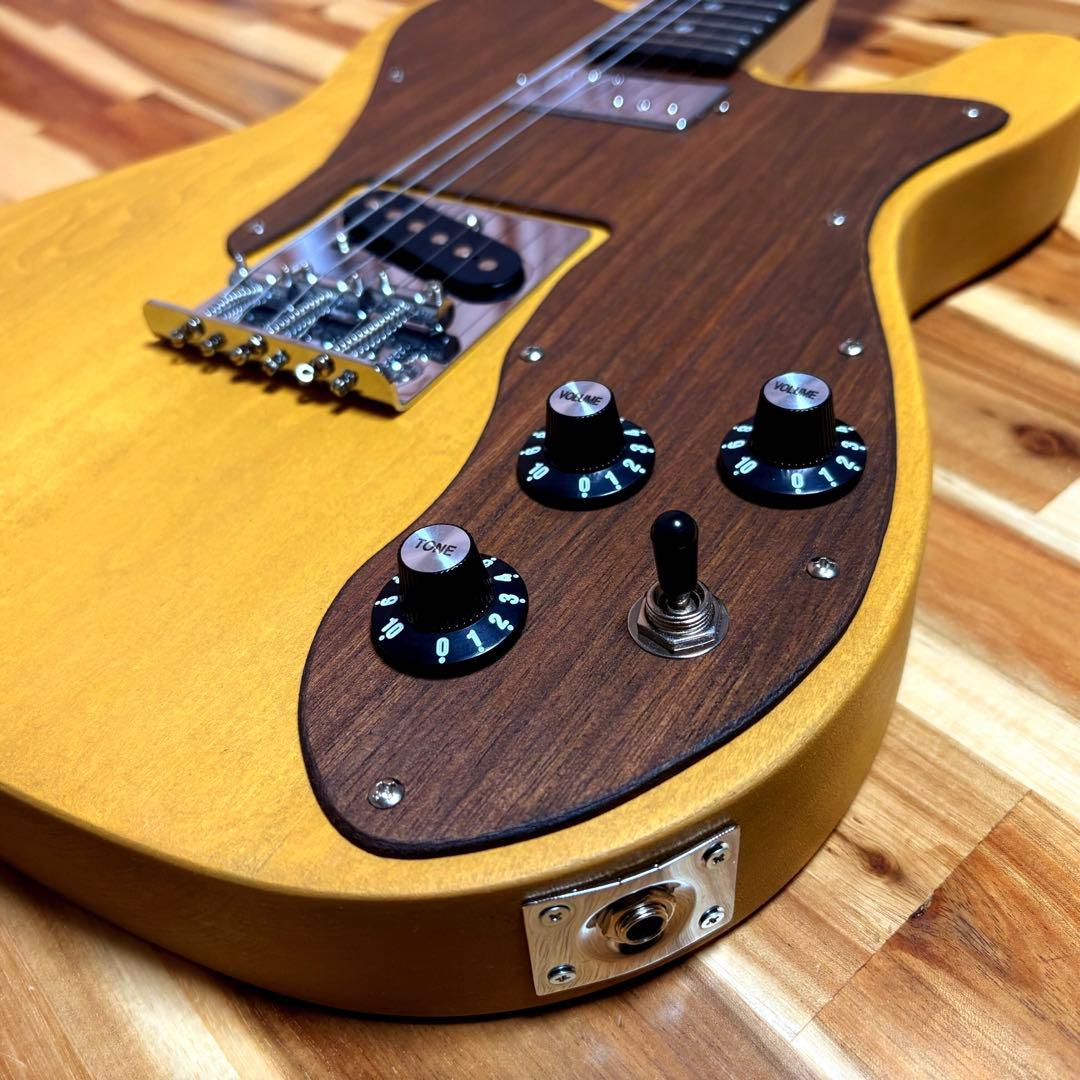 ❤️No,132❤️’72Telecaster Custom Oil Finish