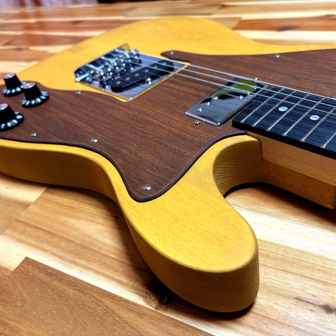 ❤️No,132❤️’72Telecaster Custom Oil Finish