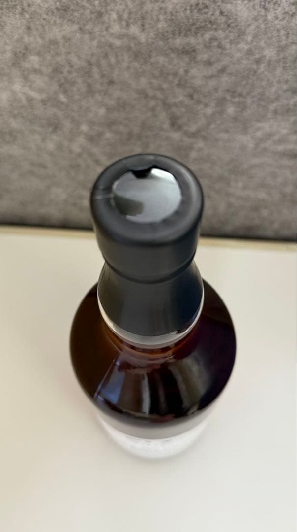 【緊急値下げ】CRAZY VV シングルカスクウイスキー No.213