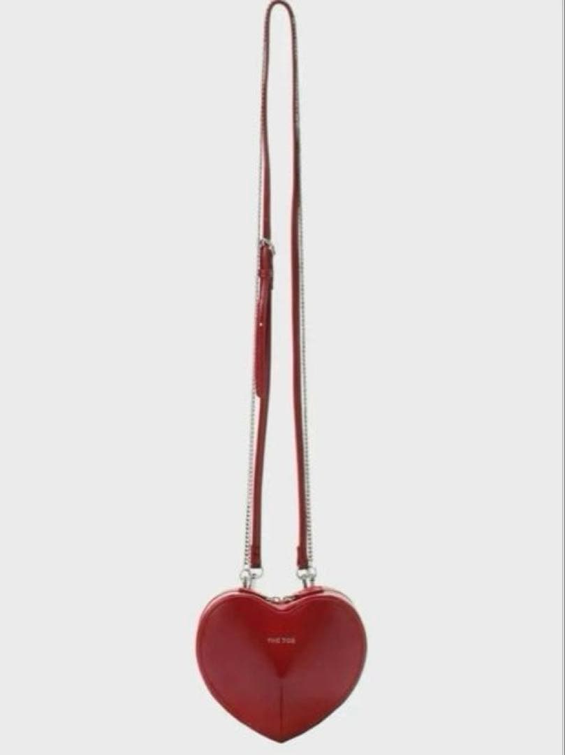 バッグ thetoe Holborn Heart Bag