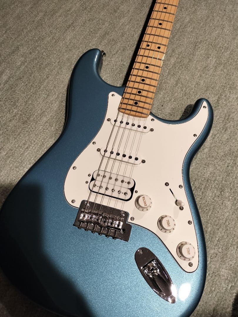 Fender ストラトキャスター player万能 hss 美品