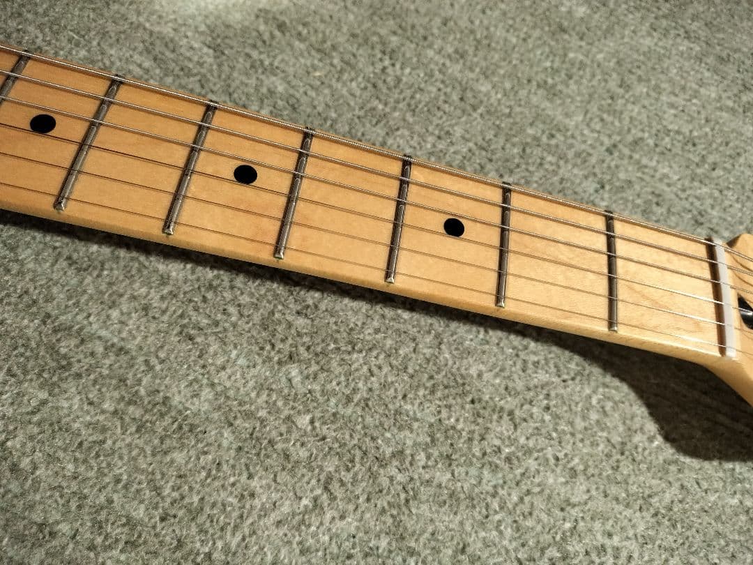 Fender ストラトキャスター player万能 hss 美品