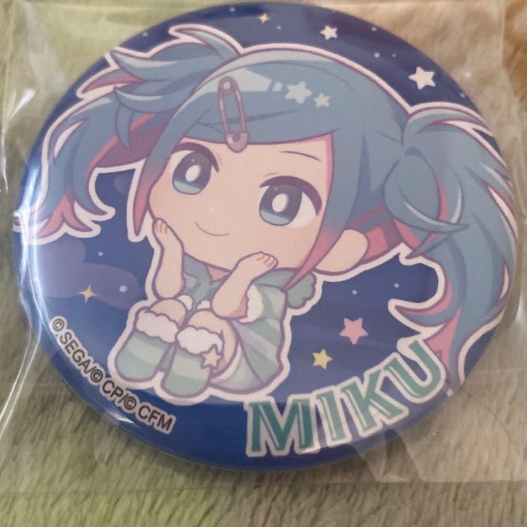 プロセカ あの日見た星空 Leo/need in 満天 缶バッジ グッズ