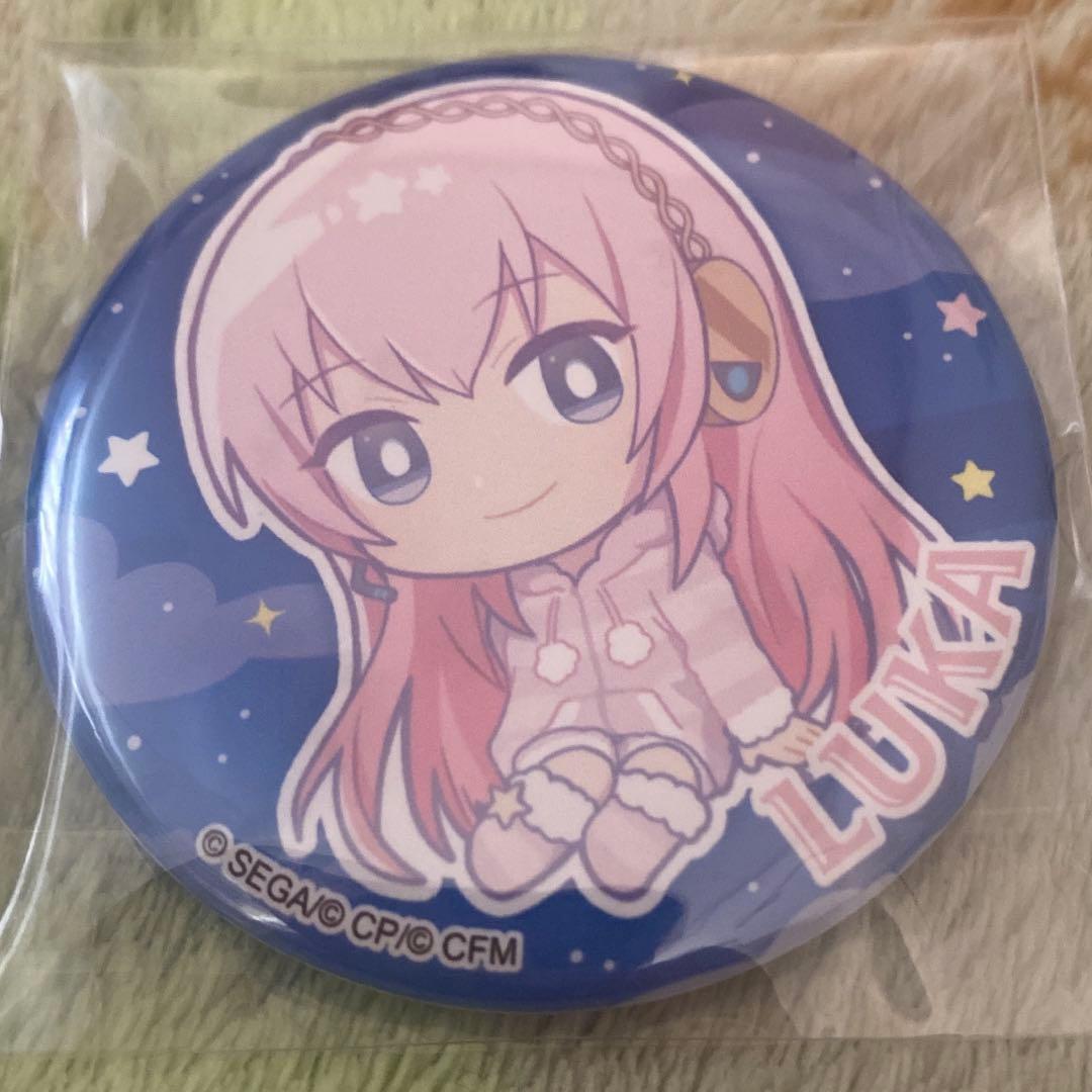 プロセカ あの日見た星空 Leo/need in 満天 缶バッジ グッズ