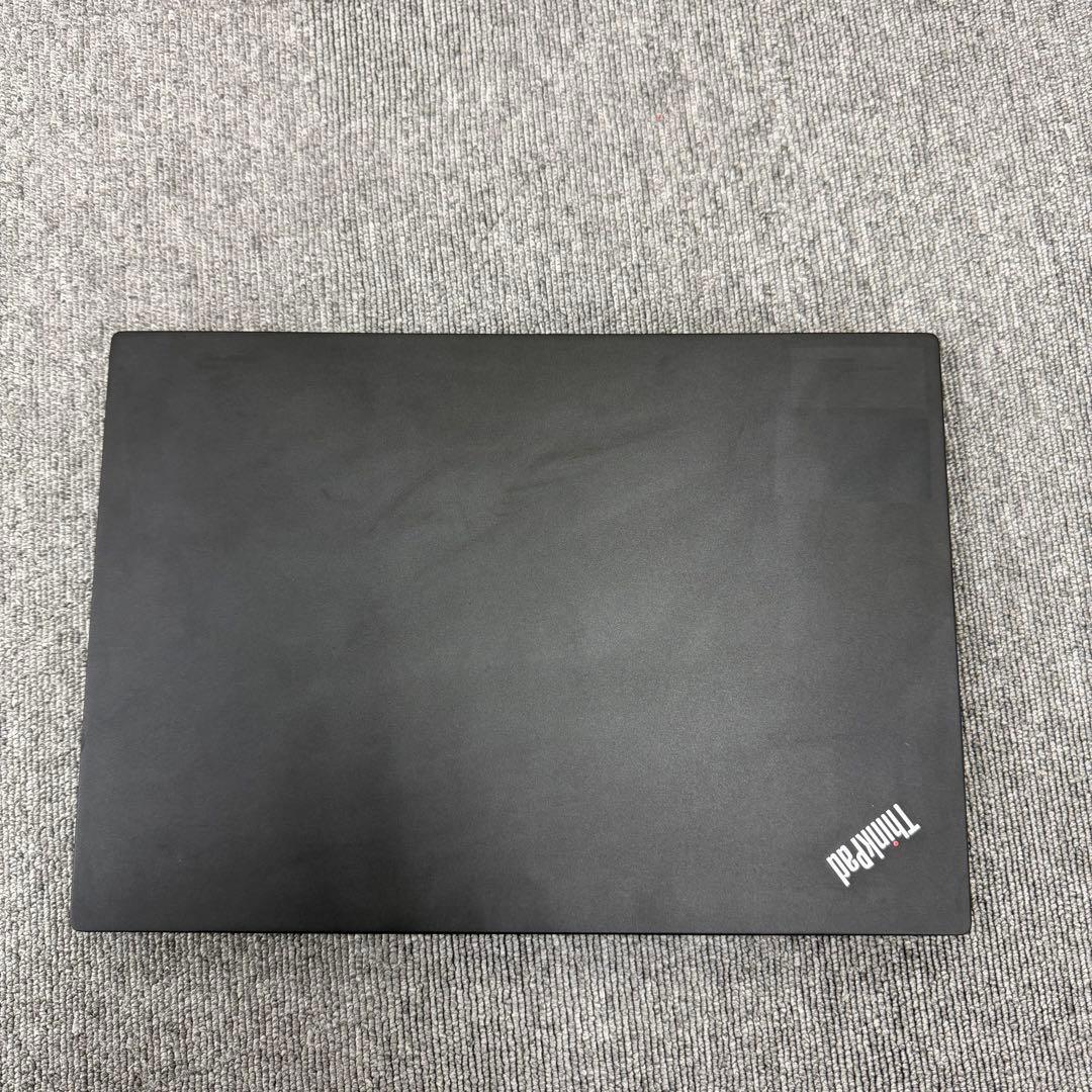 Windowsノート本体 Lenovo ThinkPad L390 8GB/256GB