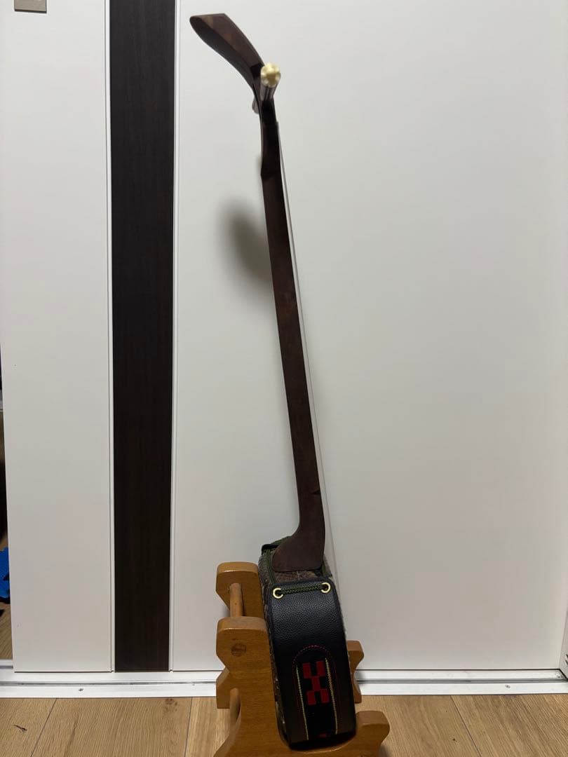 沖縄三線　ユナー