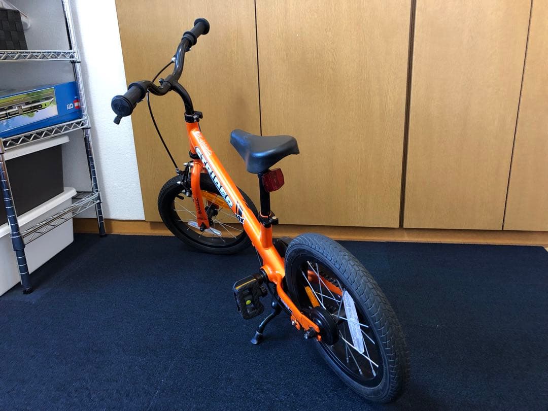 STRIDER ストライダー　SPORTS 14X オレンジ