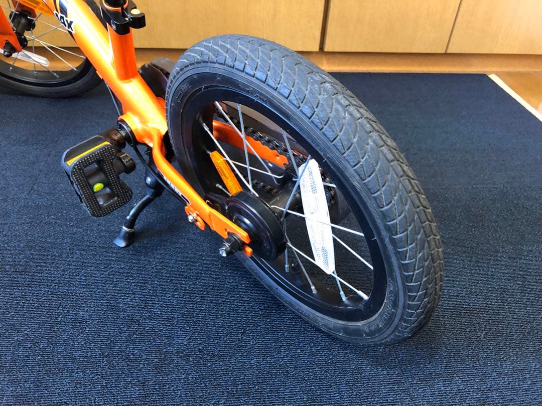 STRIDER ストライダー　SPORTS 14X オレンジ