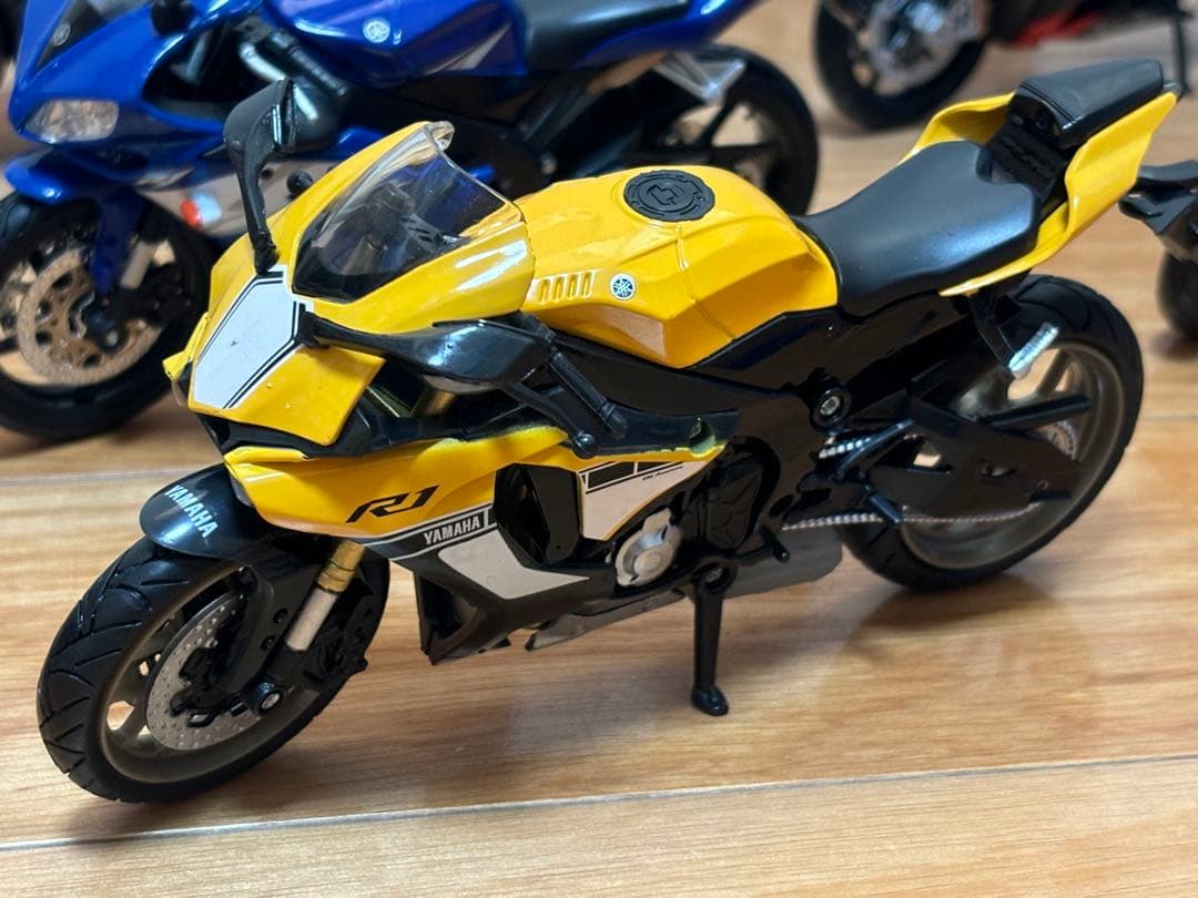 1/12 バイク 完成品 11台セット