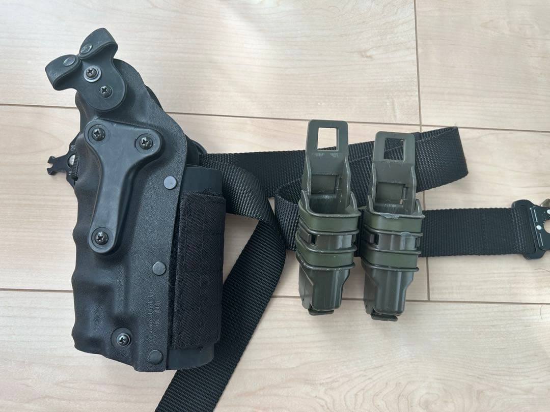 HK416 デルタカスタム 次世代電動ガン 引退セット