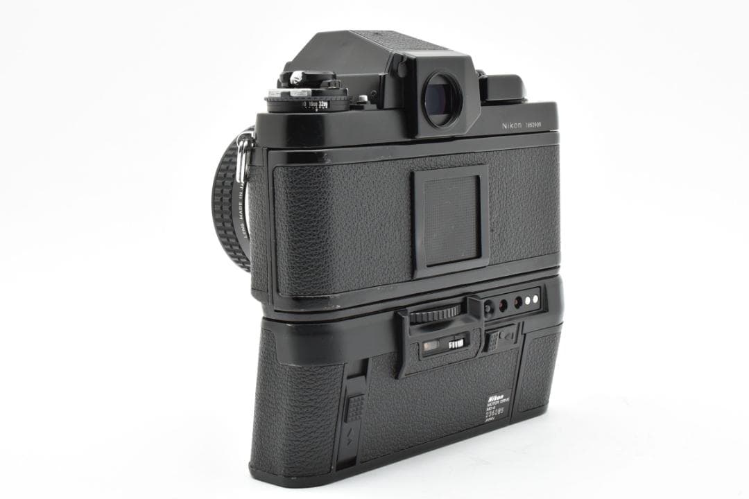 Nikon F3 アイレベル Nikkor Ai 50mm f/1.4