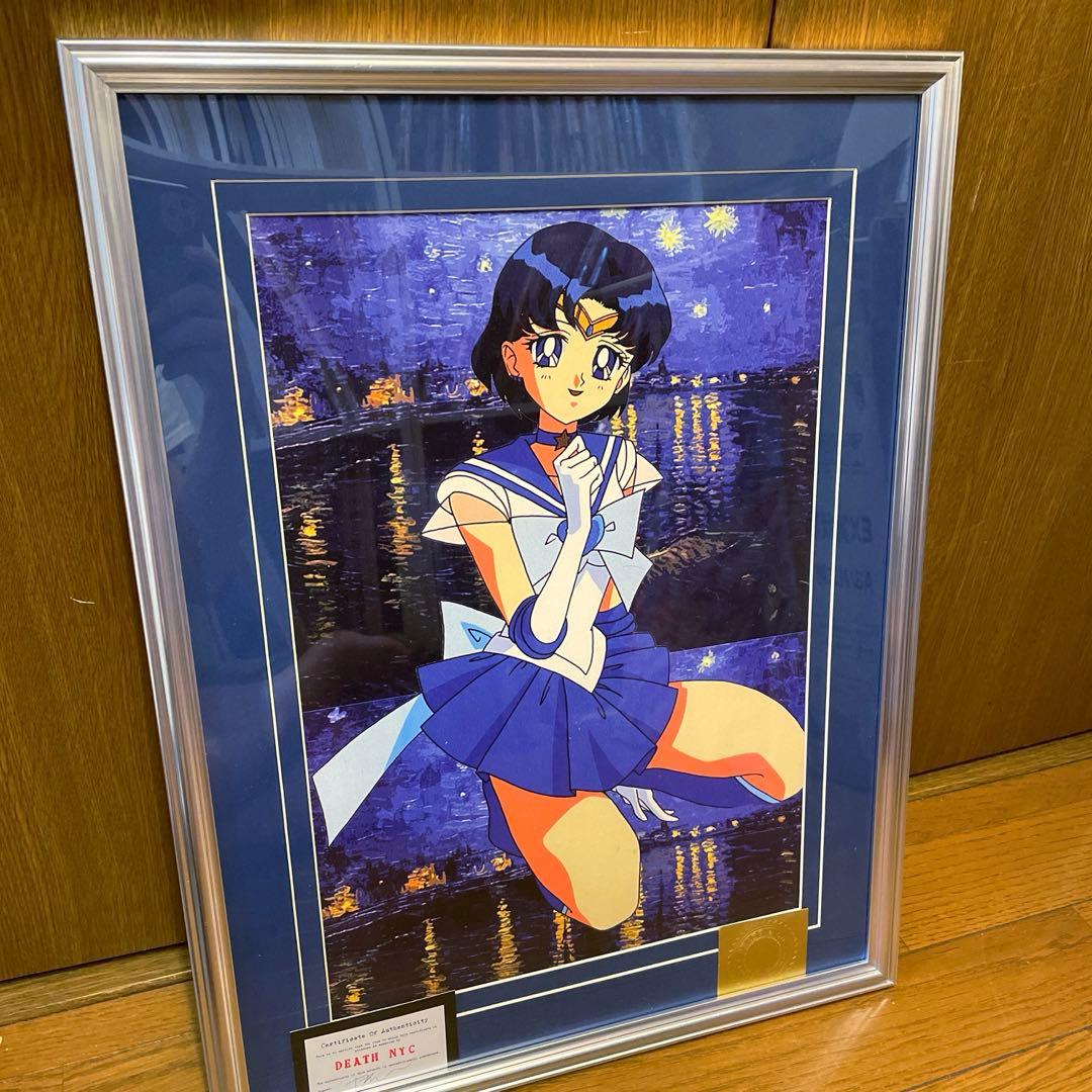 額込 世界限定100枚DEATH NYC アートポスター 現代アート 61